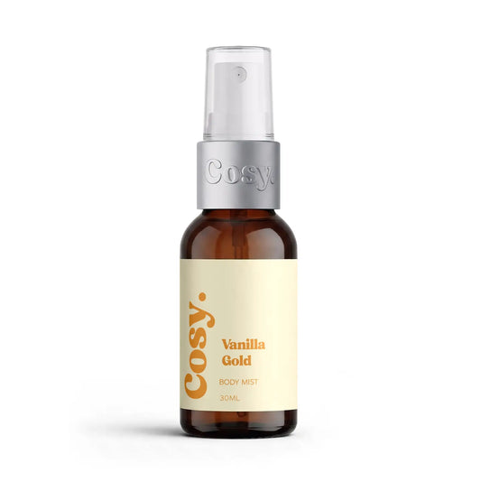 ✨ BRUME VANILLA GOLD — Vanille dorée