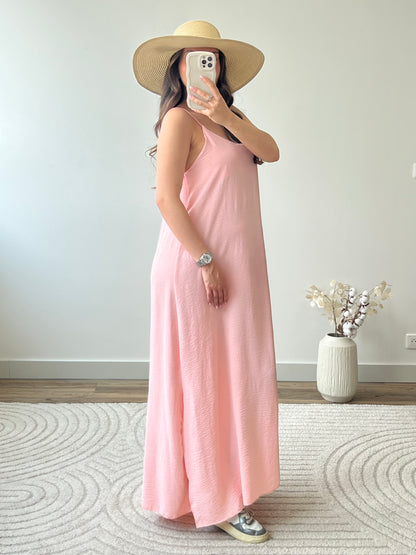 ROBE AURORE ROSE