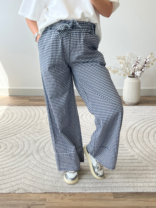 PANTALON VICHY