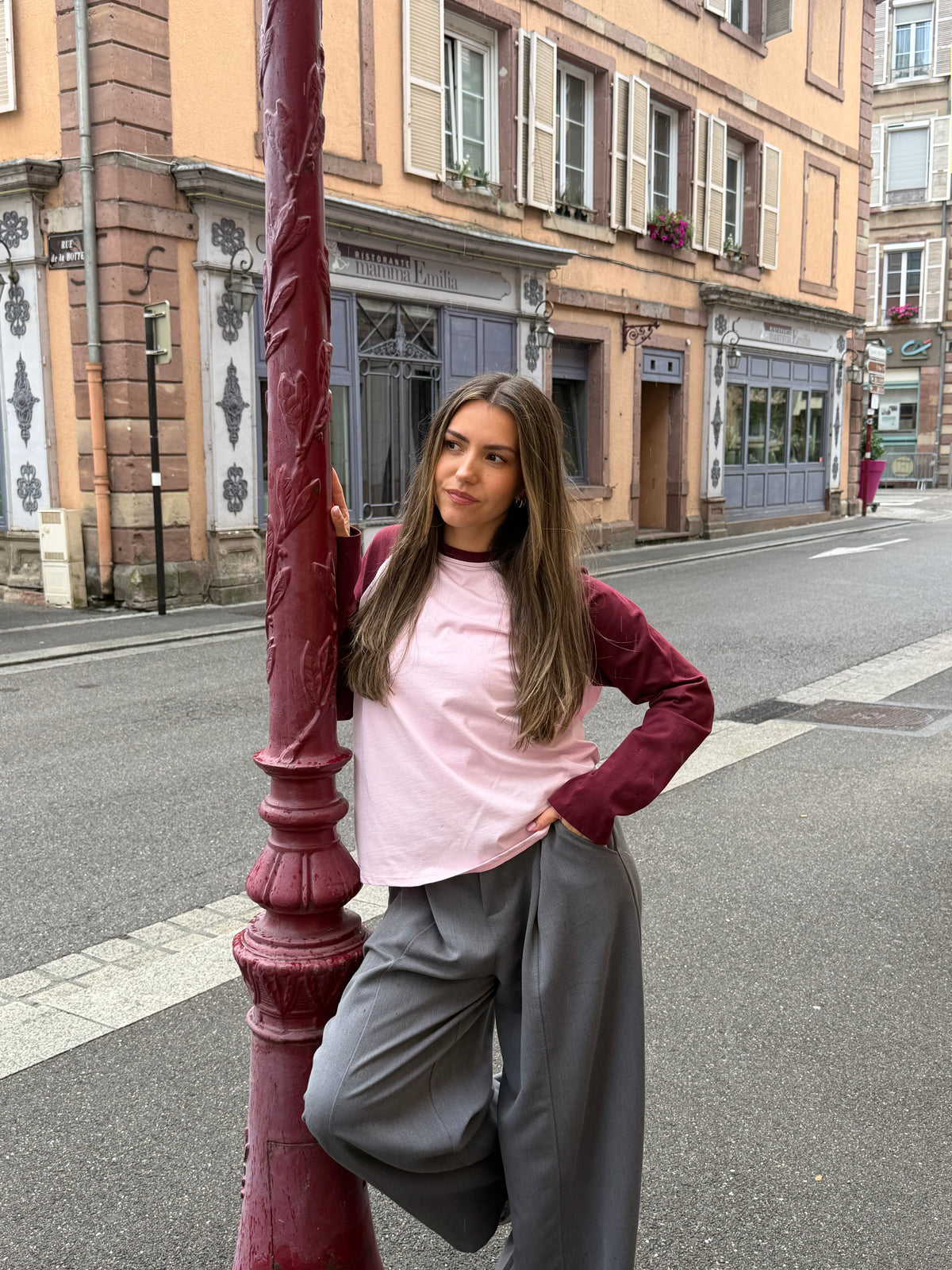 TOP TANIA ROSE