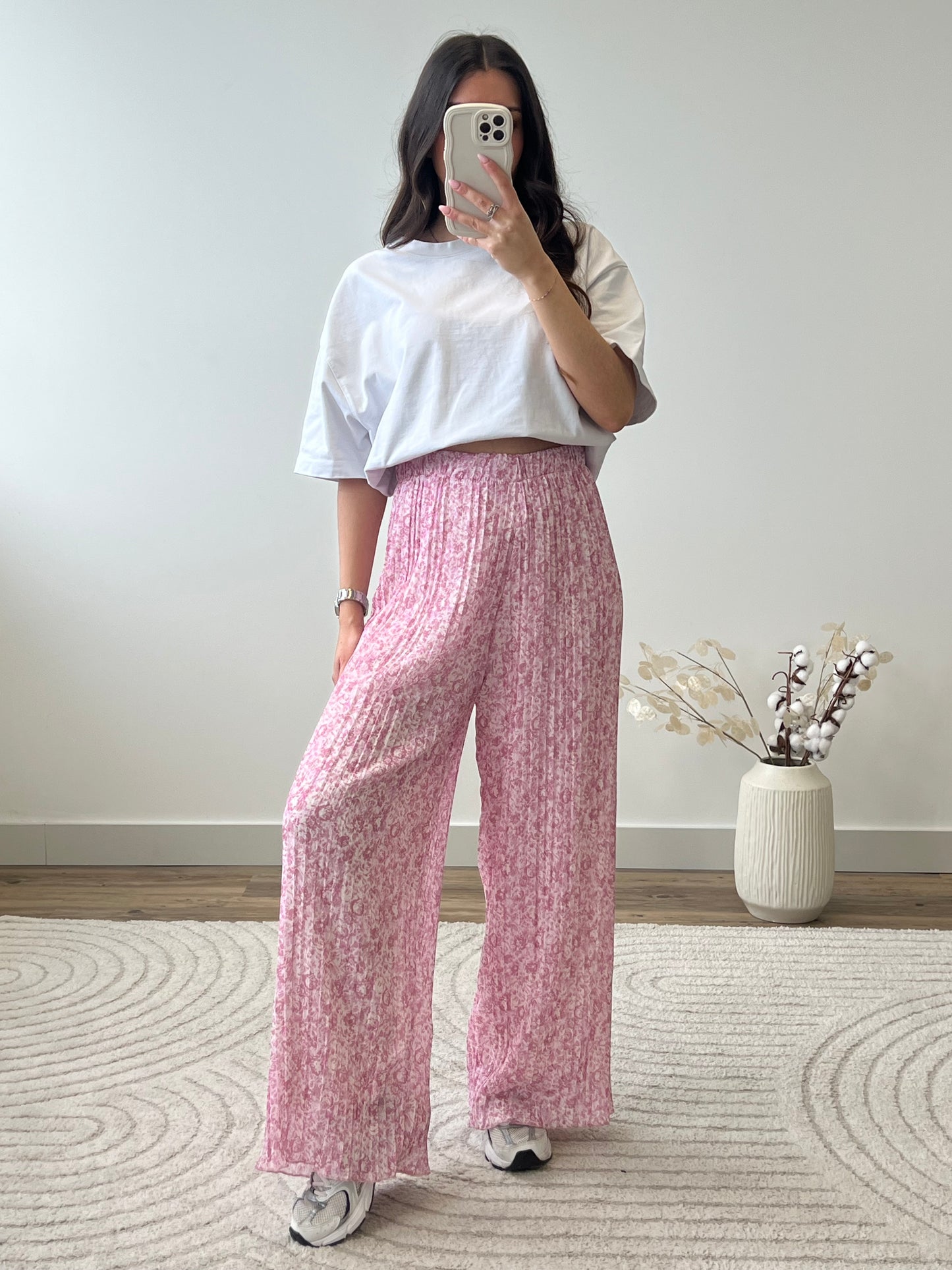 PANTALON AMALIA LIBERTY ROSE (EXPÉDITION 17/03)