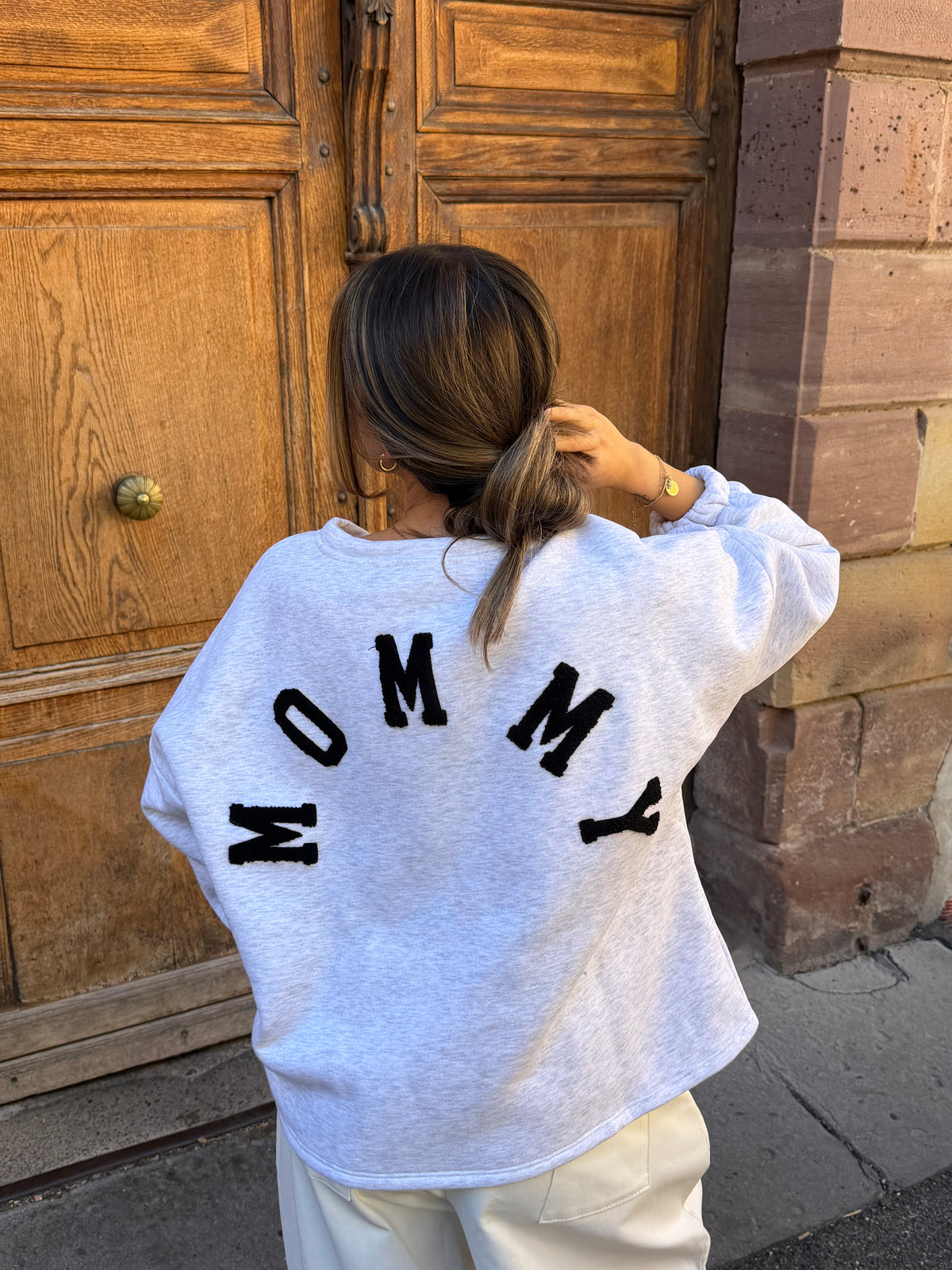 PULL MOMMY NOIR