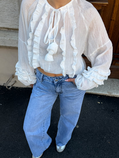 BLOUSE LUCILE