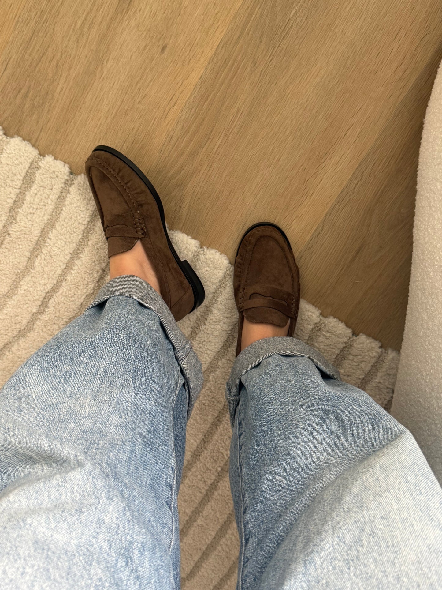 MOCASSIN MARRON