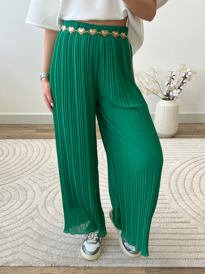 PANTALON MILA VERT