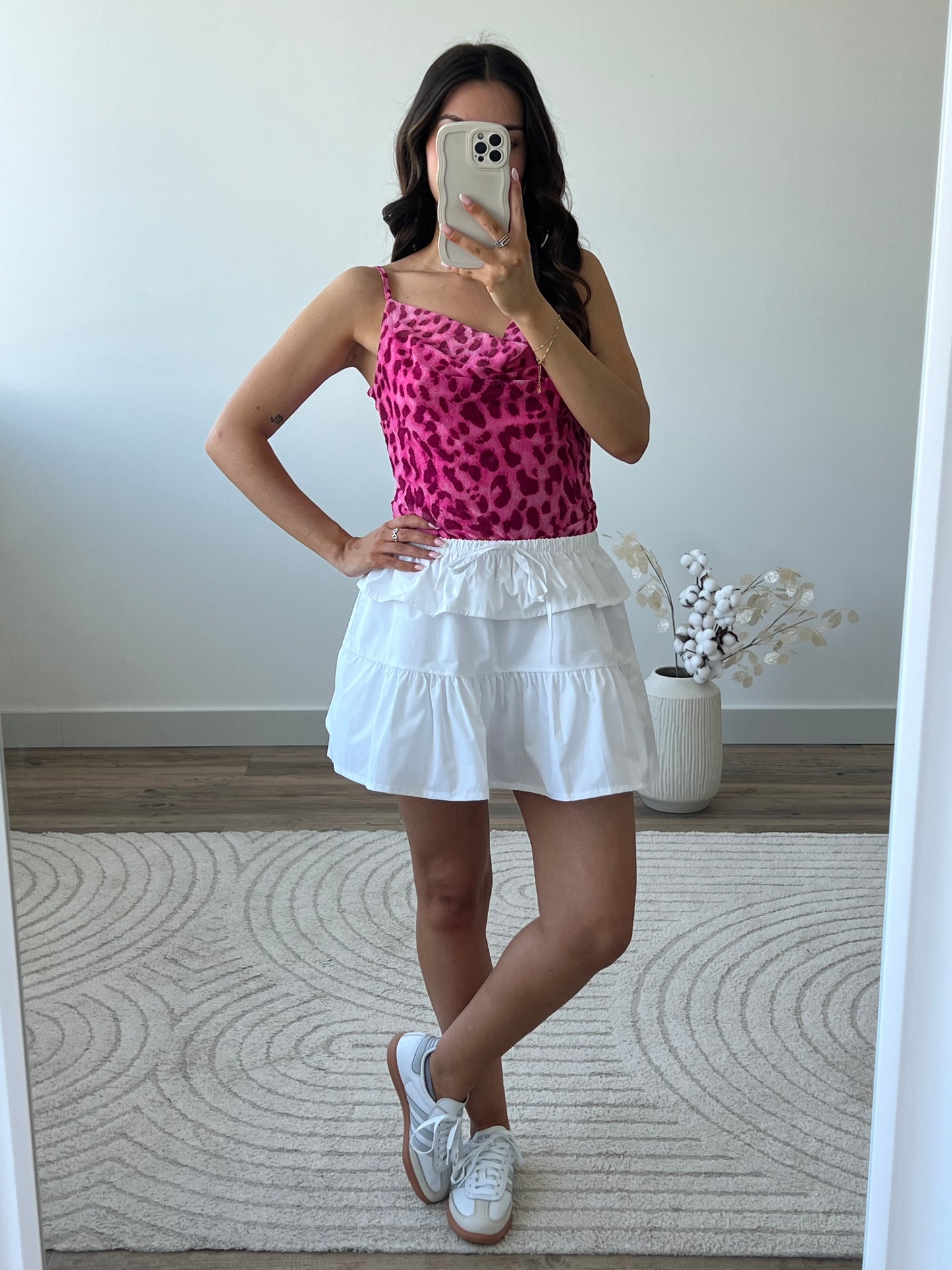 JUPE SHORT KELLY