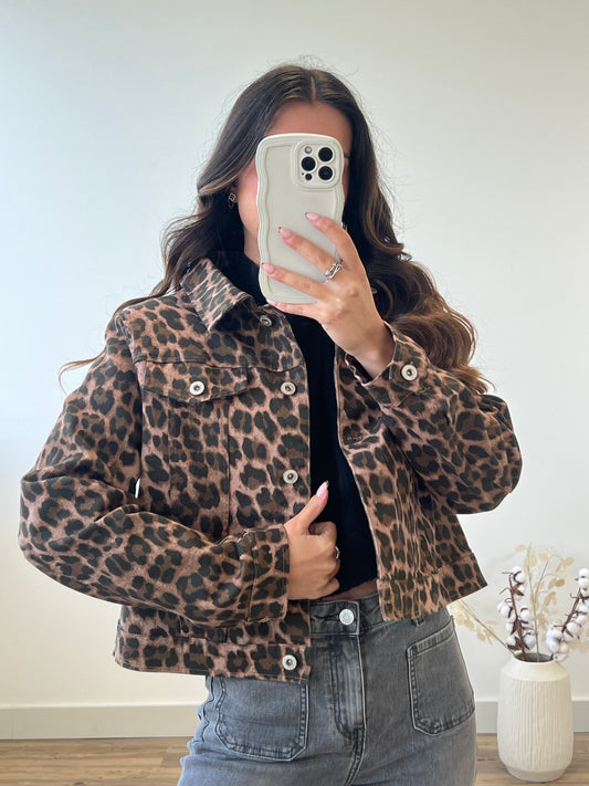 VESTE EN JEAN GABY
