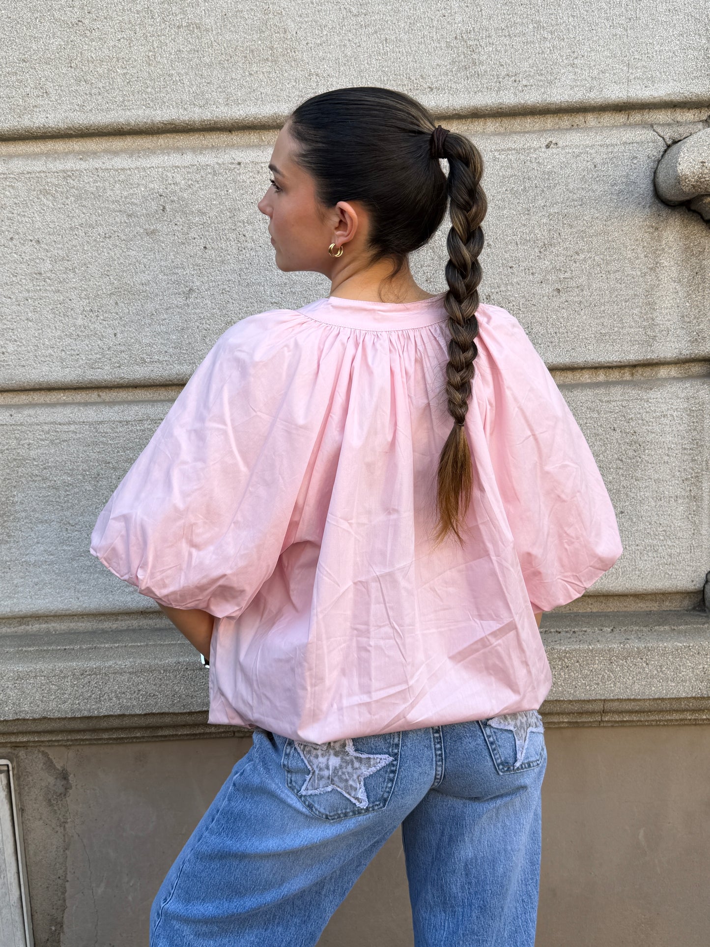 BLOUSE JOE ROSE