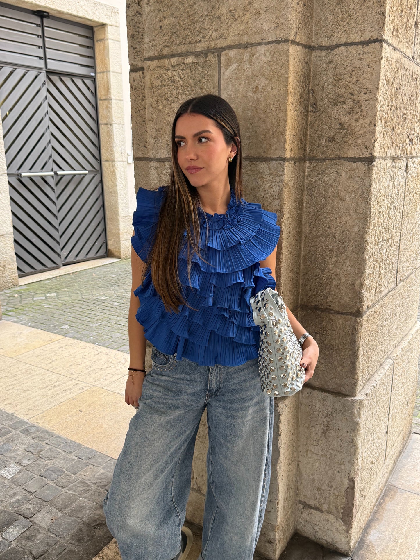TOP LOVE BLEU ROI