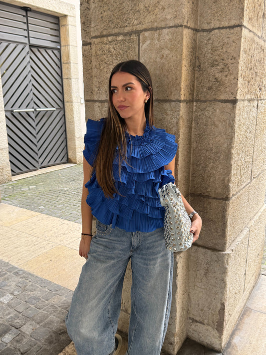 TOP LOVE BLEU ROI