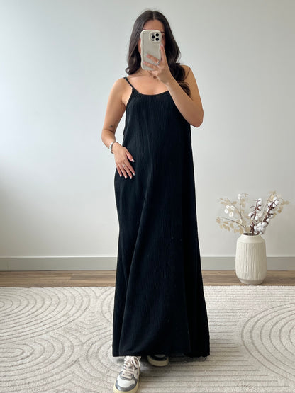 ROBE VANESSA NOIR