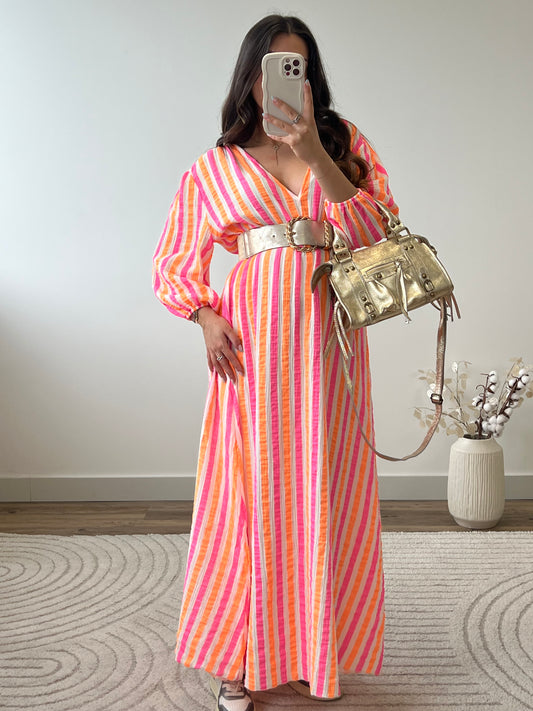 ROBE AMANDINE