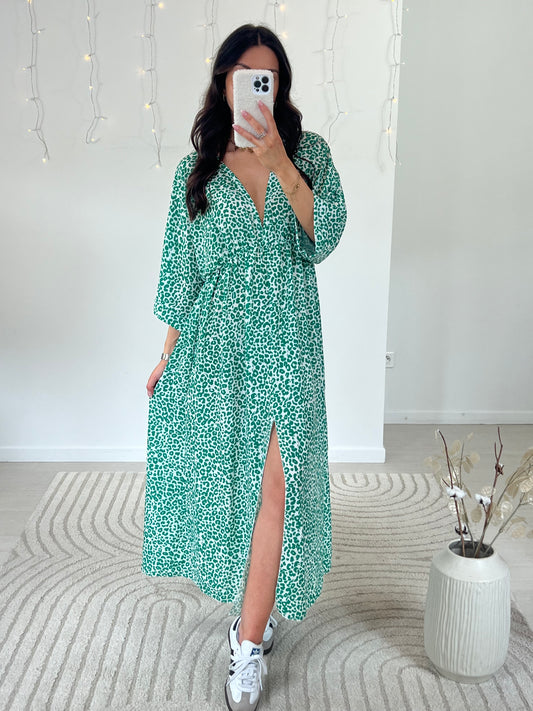 ROBE JULIA VERTE