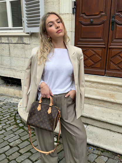 BLAZER GIGI BEIGE
