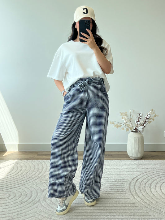PANTALON VICHY