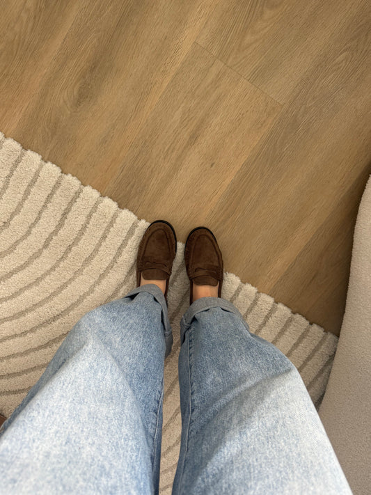MOCASSIN MARRON