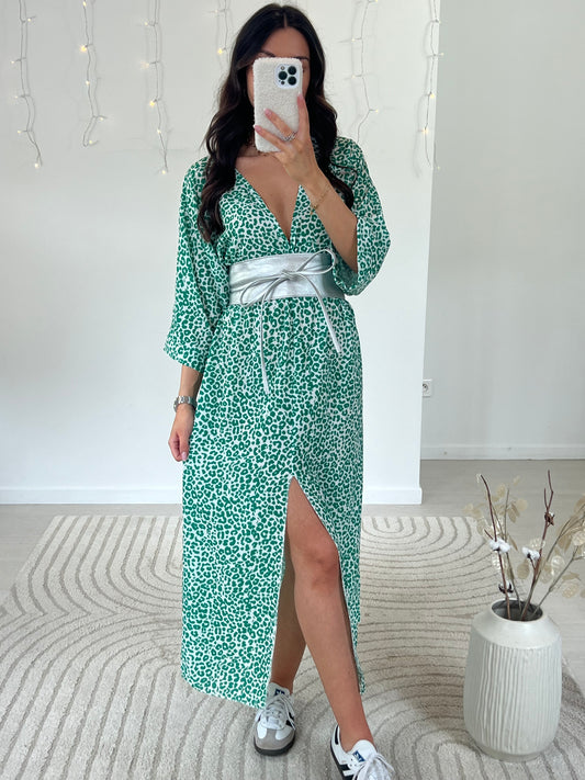 ROBE JULIA VERTE